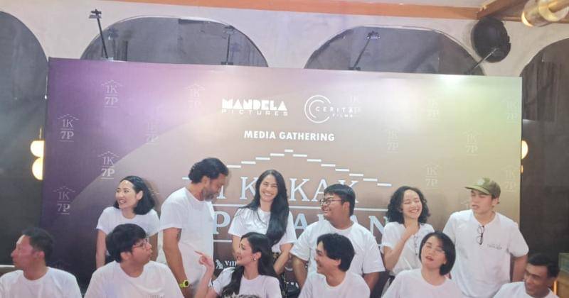 Popmama.com/Muhammad Al-Fatih